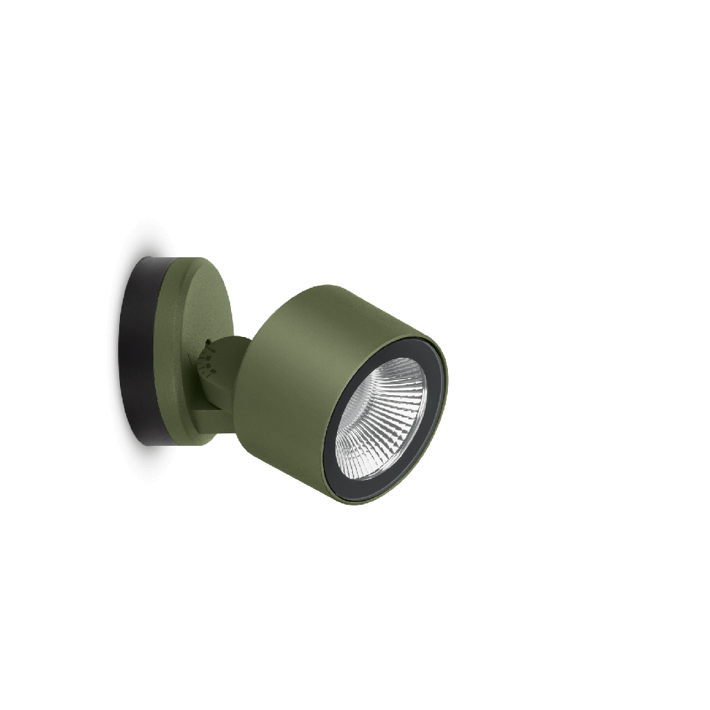 Noa 50 Wall LED  4K 9W Verde H