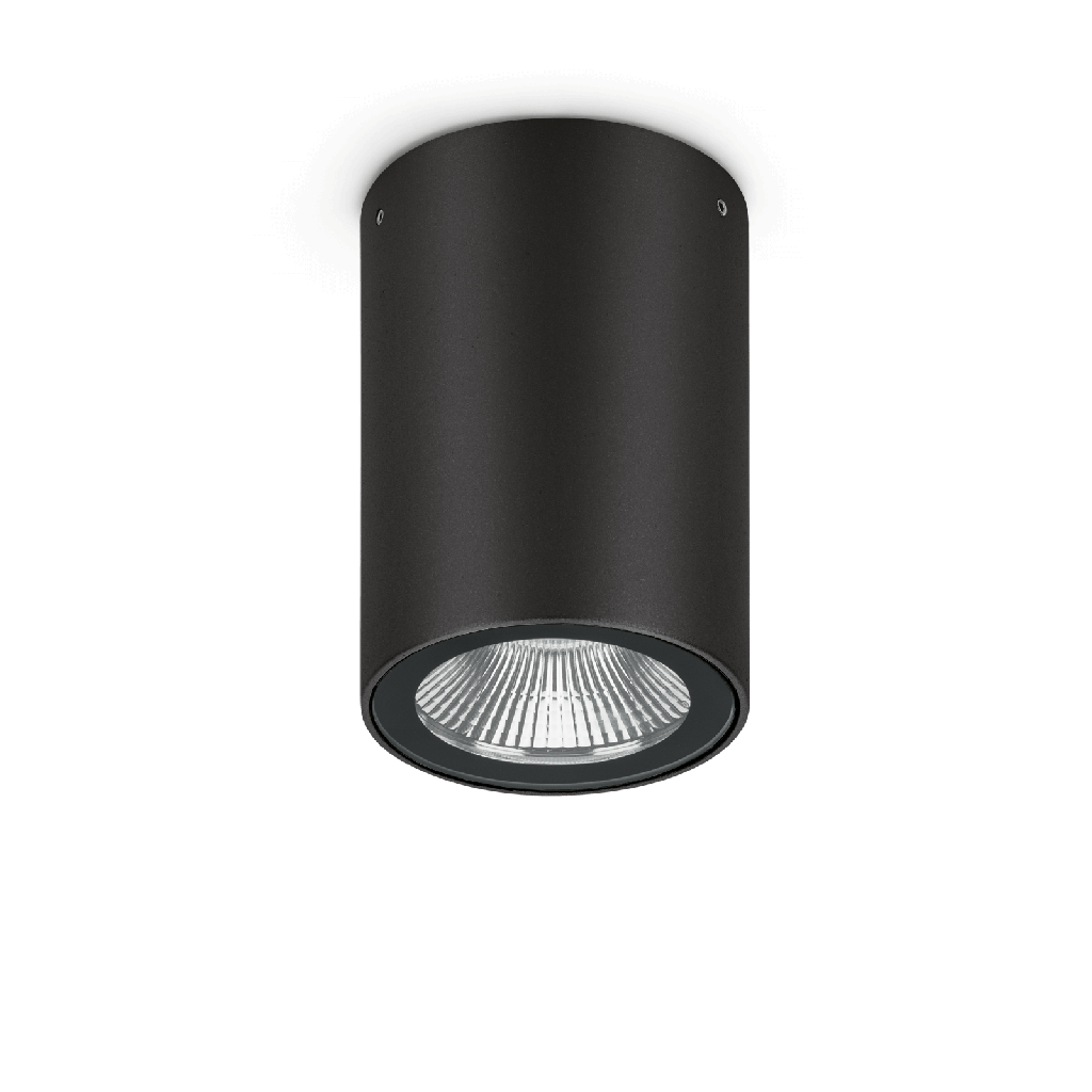 Noa 100 Top LED  3K 16W Nero H