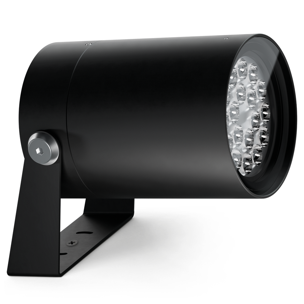 Pad Maxi LED  4K 35W Nero