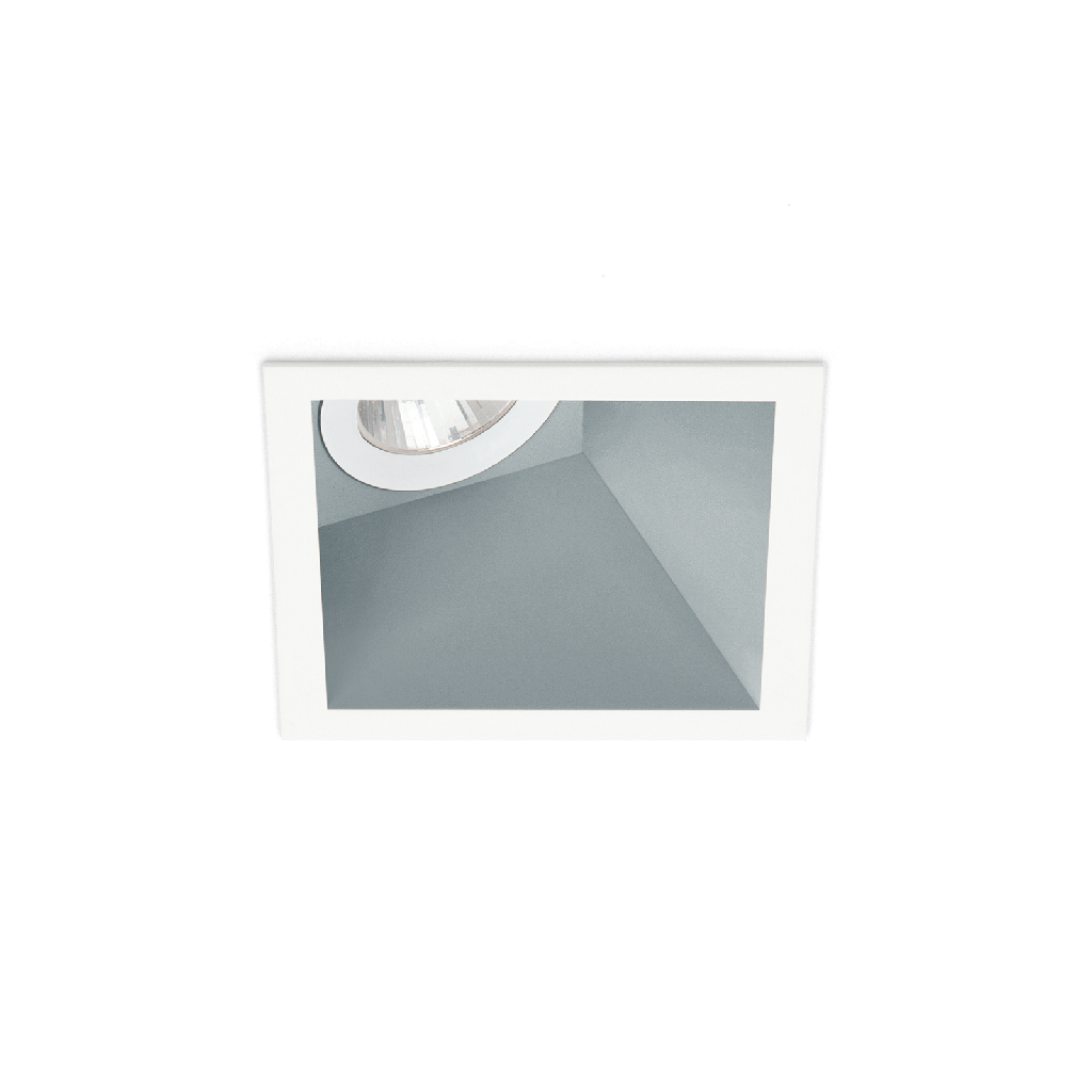 Pop pw 80 Q As. LED S 4K 12W Bianco Silver