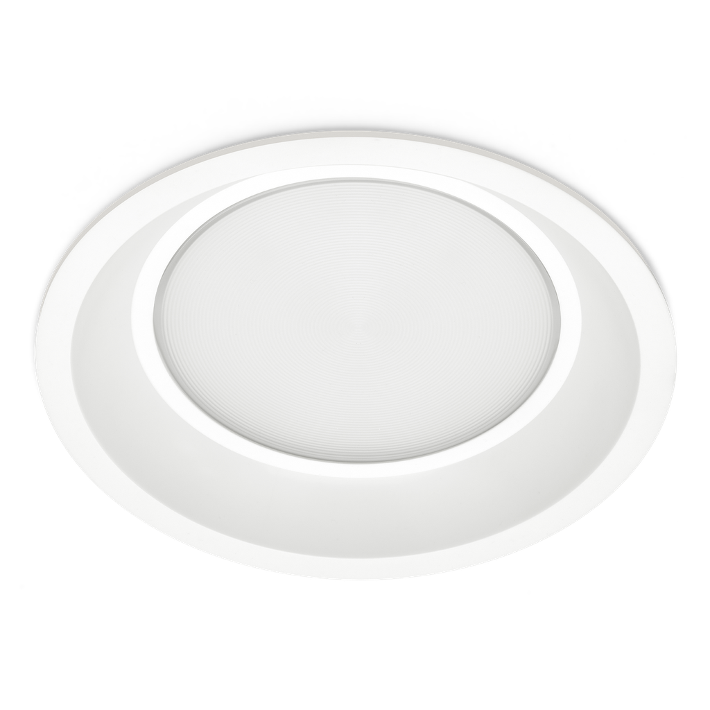 Pop Flat 200 pw LED  2.7K 43W All Black