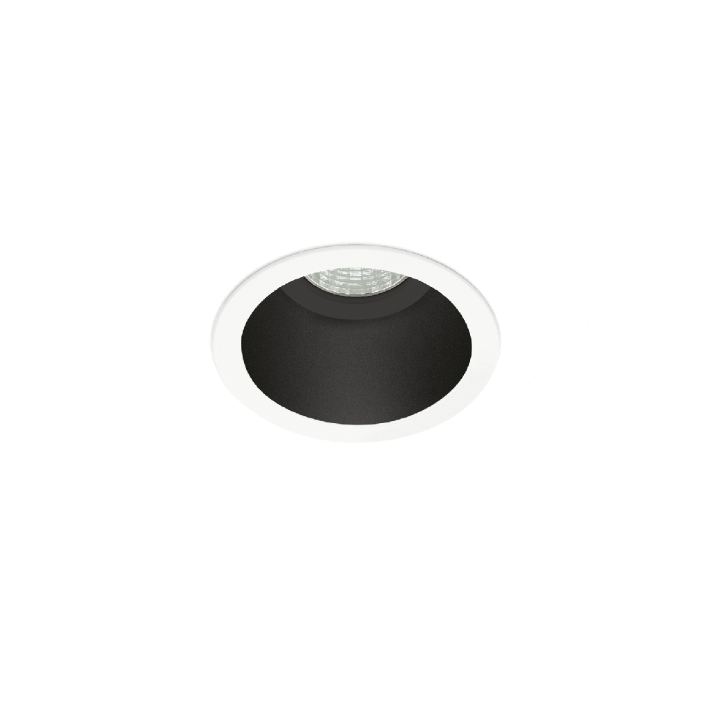 Pop 60 T LED S 3K 7W Bianco Nero