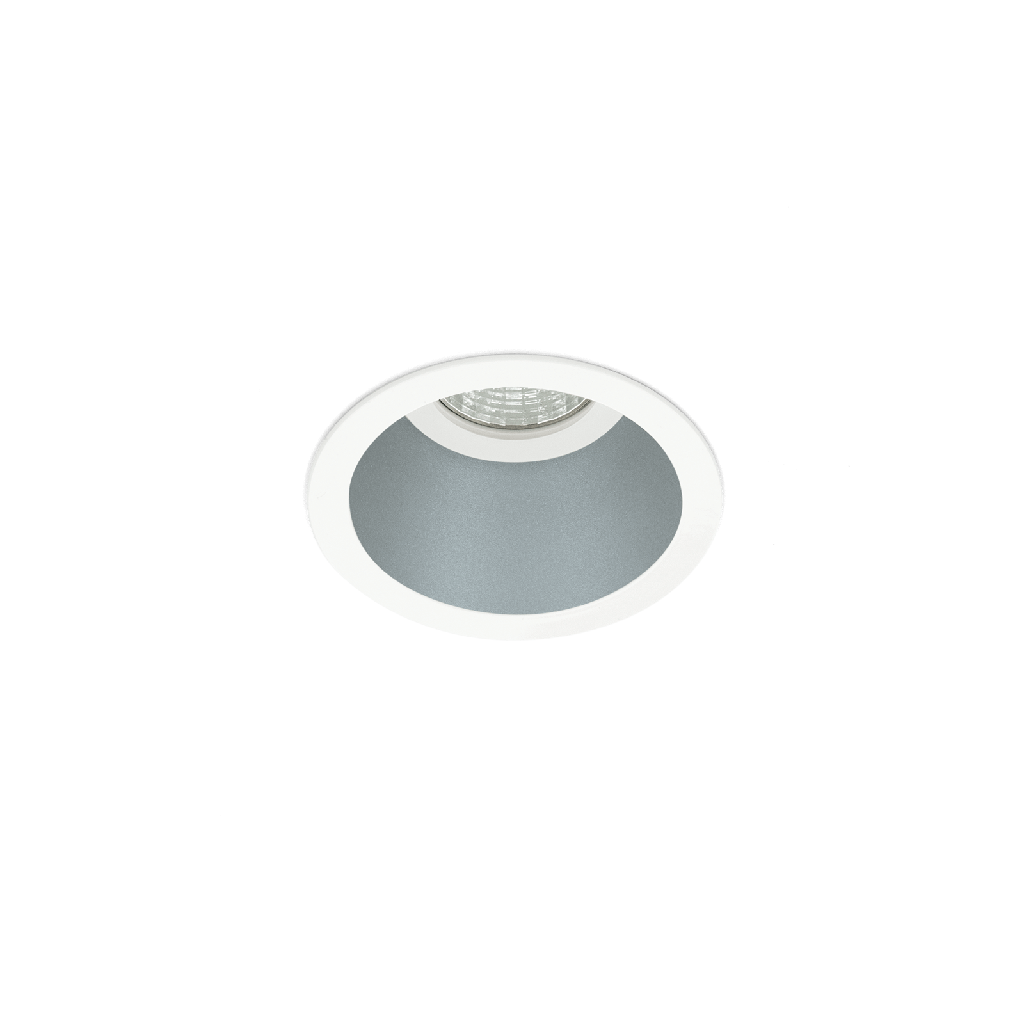 Pop 60 T LED S 3K 7W Bianco Silver