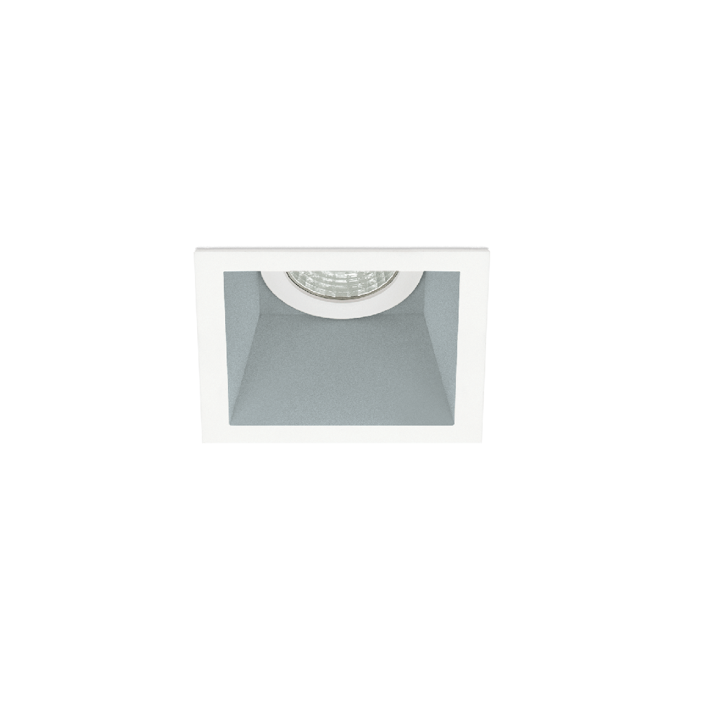 Pop 60 Q LED D 3K 7W Bianco Silver