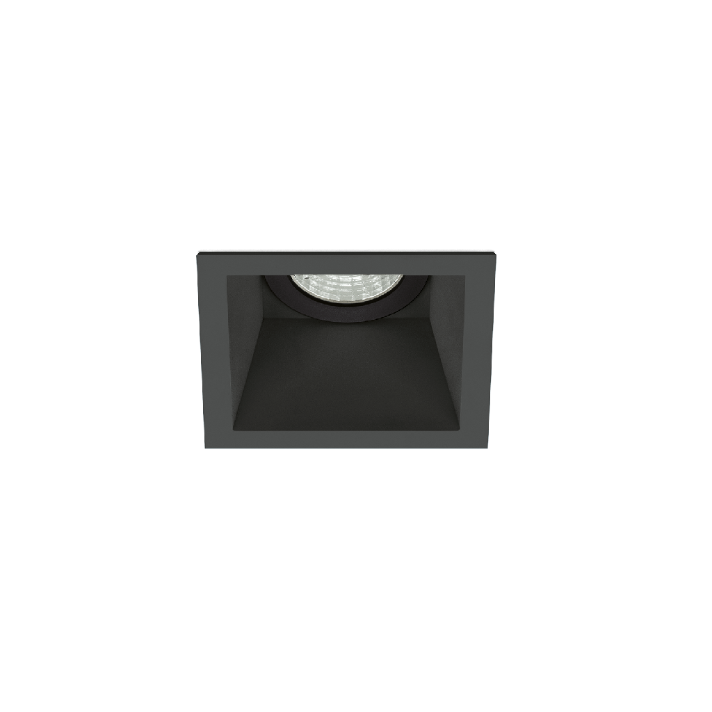 Pop 60 Q LED D 7W Nero