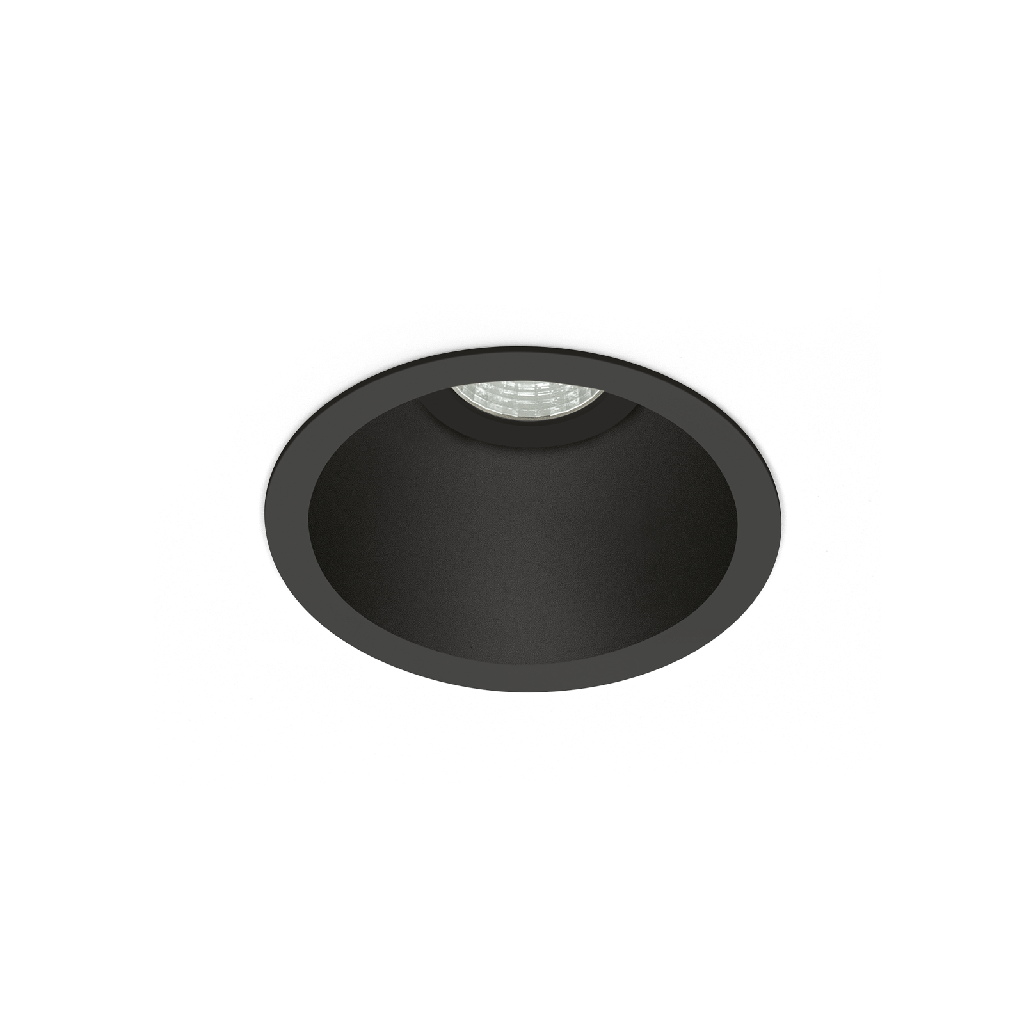Pop 80 T LED M 3K 7W Nero