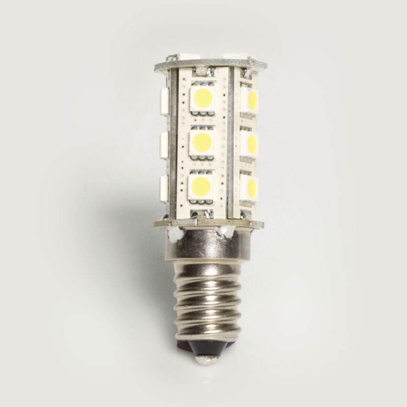E14 Bulb 8-30V DC/AC