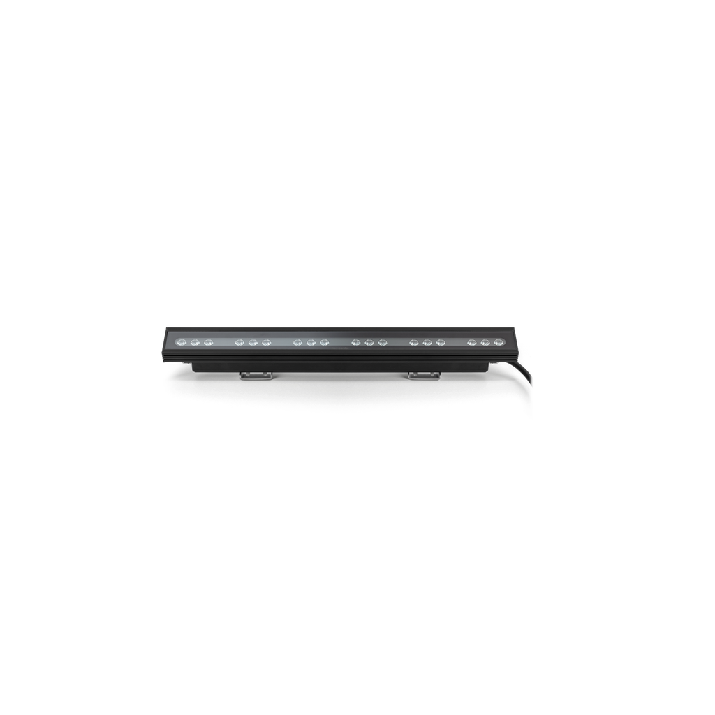 Rol 600 RGBW LED  35W Nero