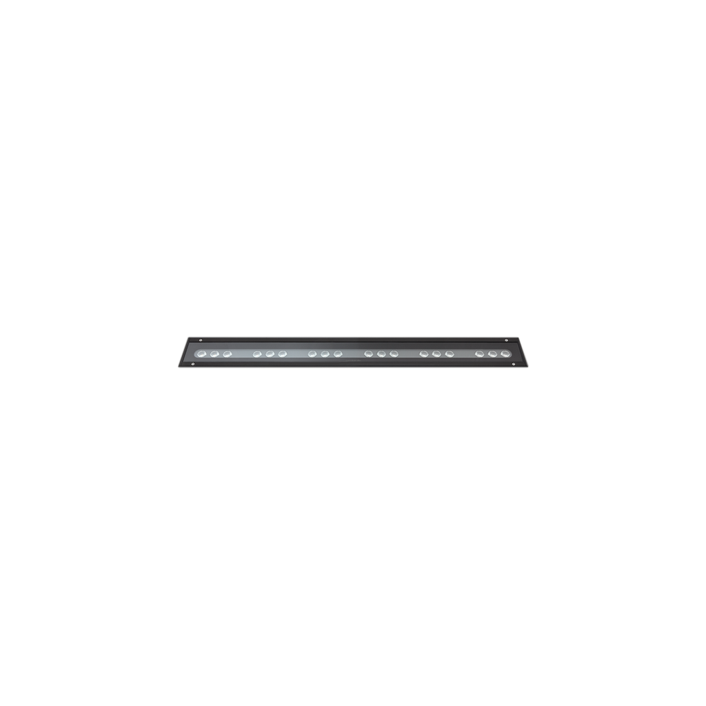 In-Rol 600 RGBW LED  35W Nero
