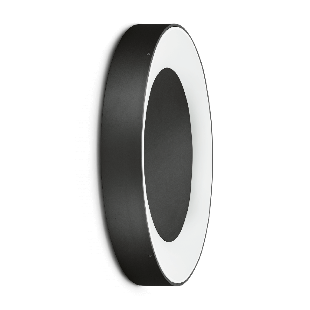 Ross 330 LED  2.7K 25W Nero