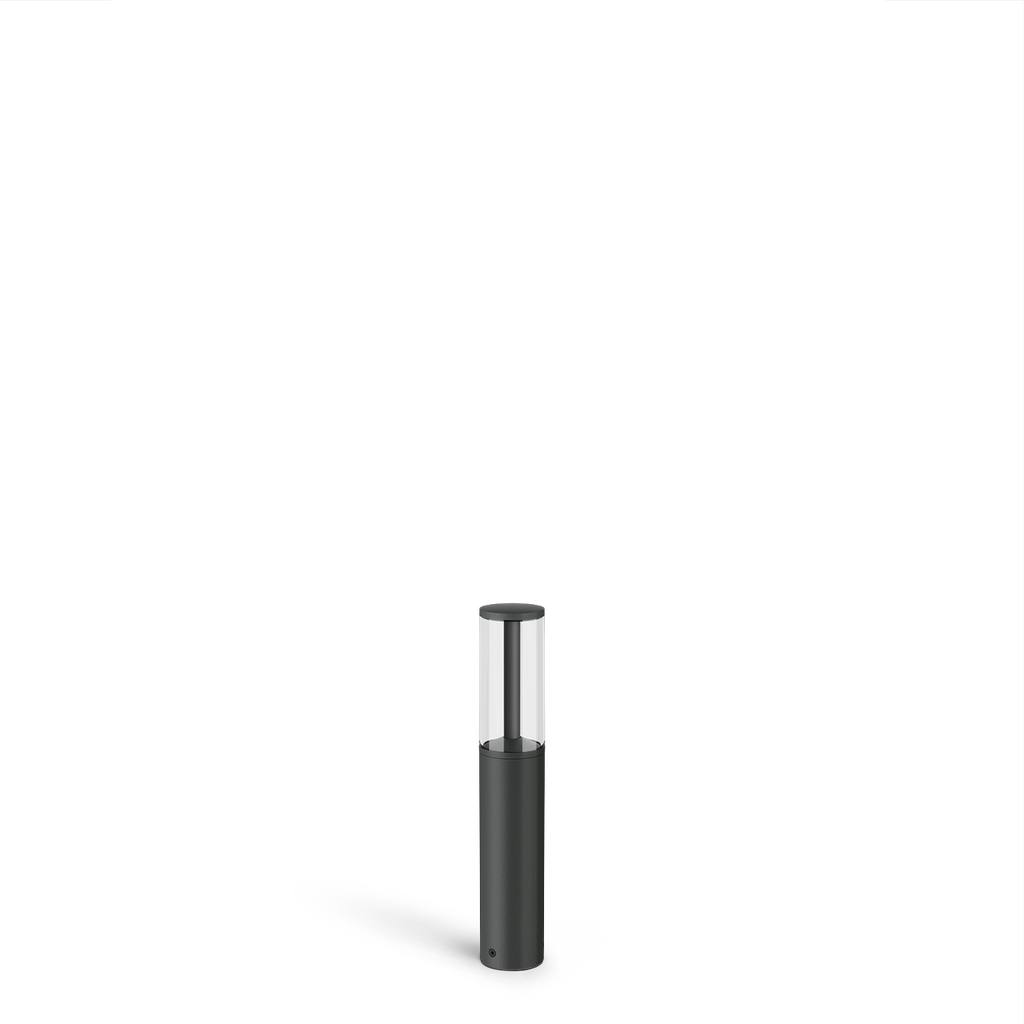 Stik 60 Trasp Bollard 390 LED  4K 5,5W Antr