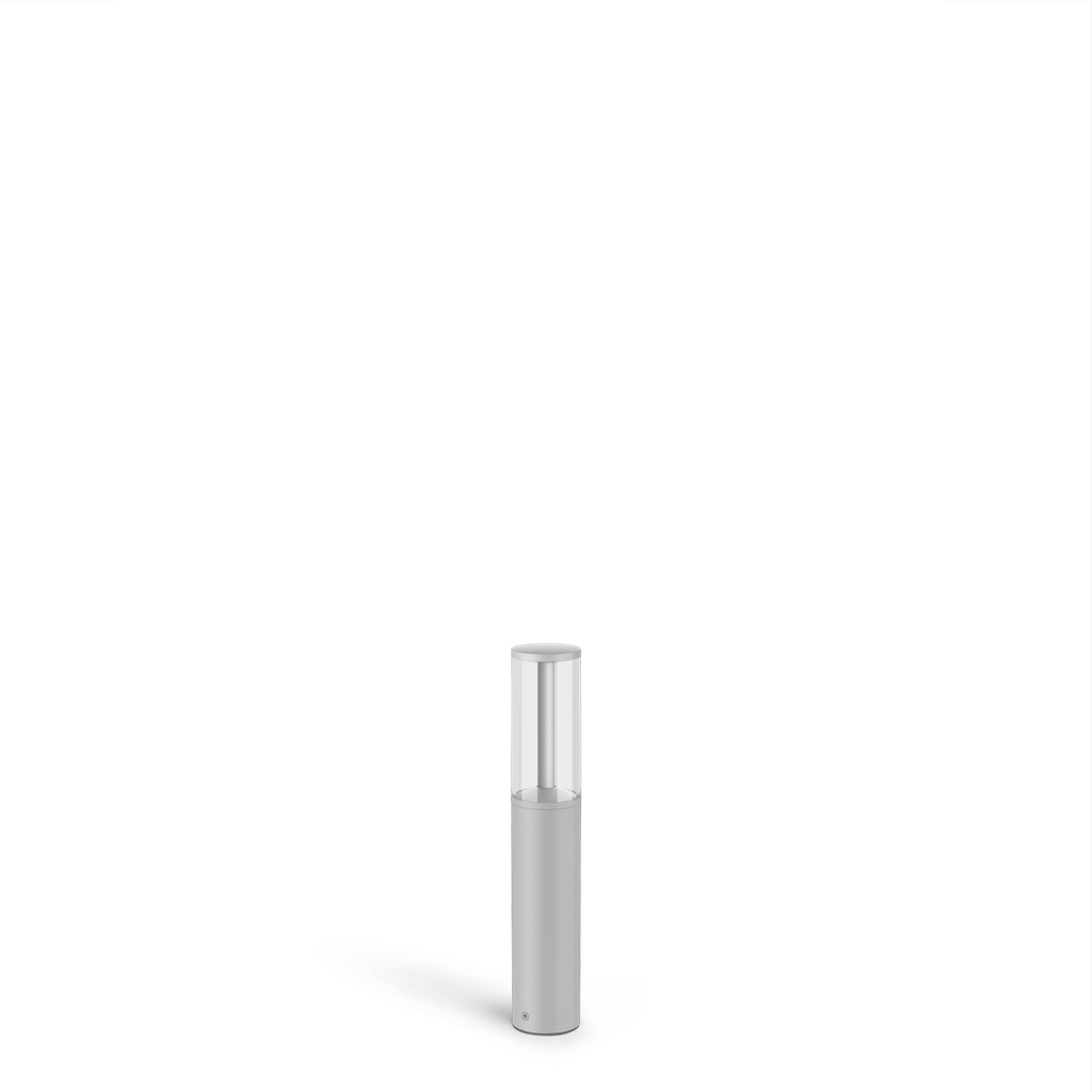 Stik 60 Trasp Bollard 390 LED  4K 5,5W Grig