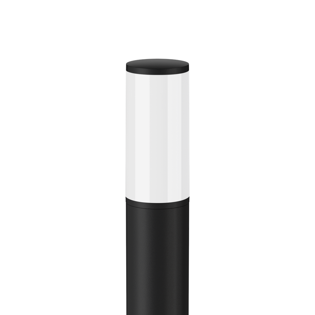 Stik 60 Opal LED  2.2K 5,5W Nero