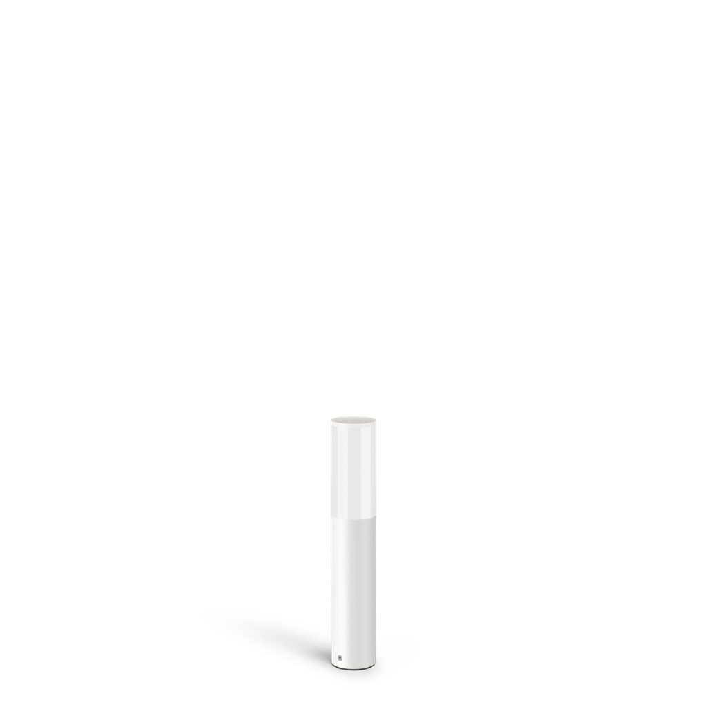 Stik 60 Opal Bollard 390 LED  2.2K 5,5W Bia
