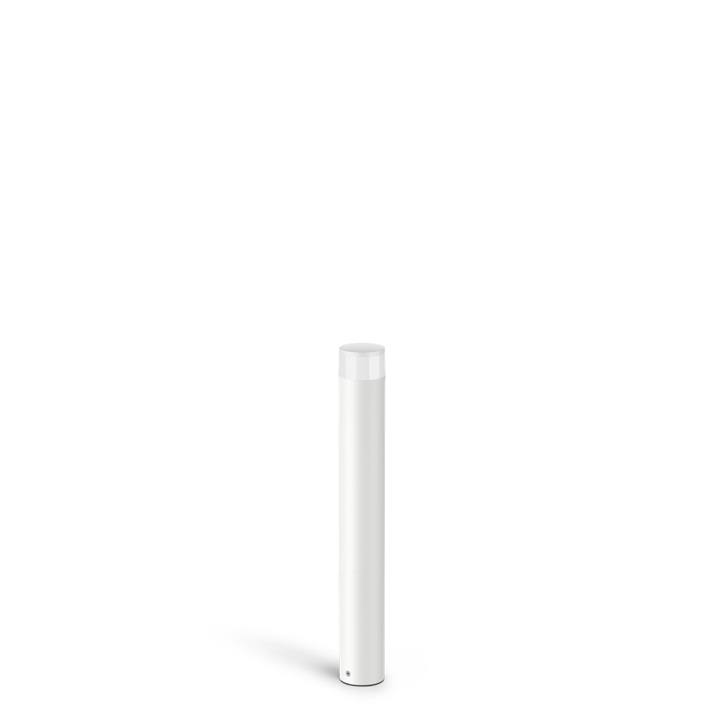 Stik 60 Flat Opal Bollard 450 LED  2.7K 5,5