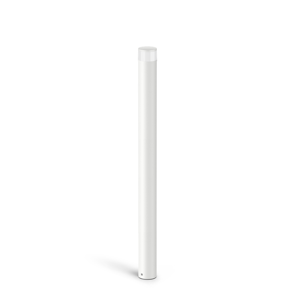 Stik 60 Flat Opal Bollard 750 LED  2.7K 5,5