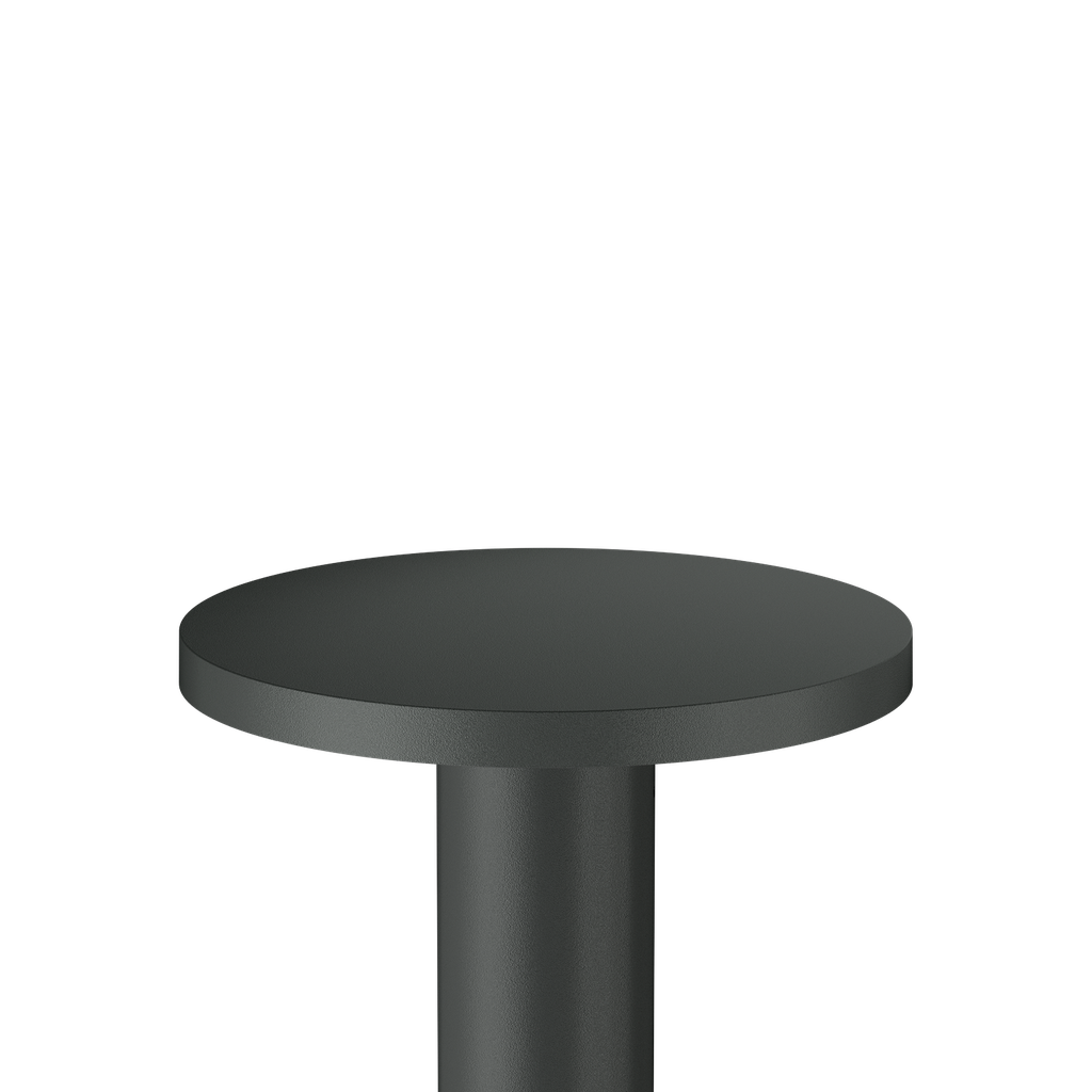 Stik 200 Opal LED  2.7K 9W Antrac.