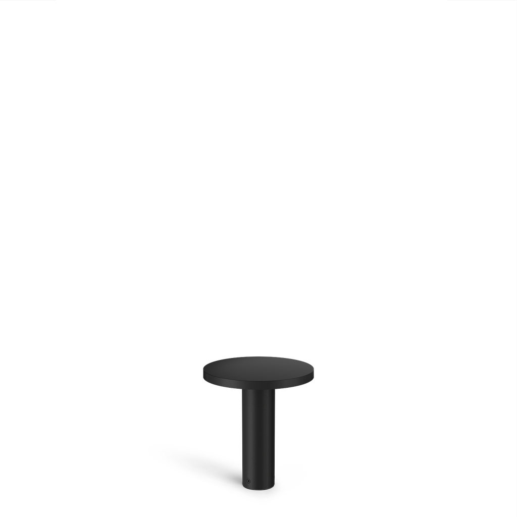 Stik 200 Opal Bollard 270 LED  2.7K 9W Nero