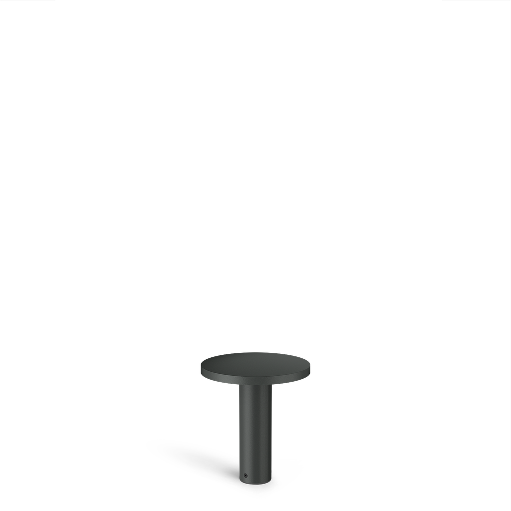 Stik 200 Opal Bollard 270 LED  4K 9W Antrac
