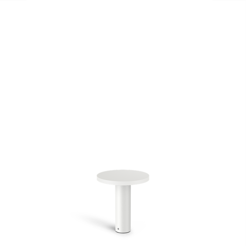 Stik 200 Opal Bollard 270 LED  2.7K 9W Bian