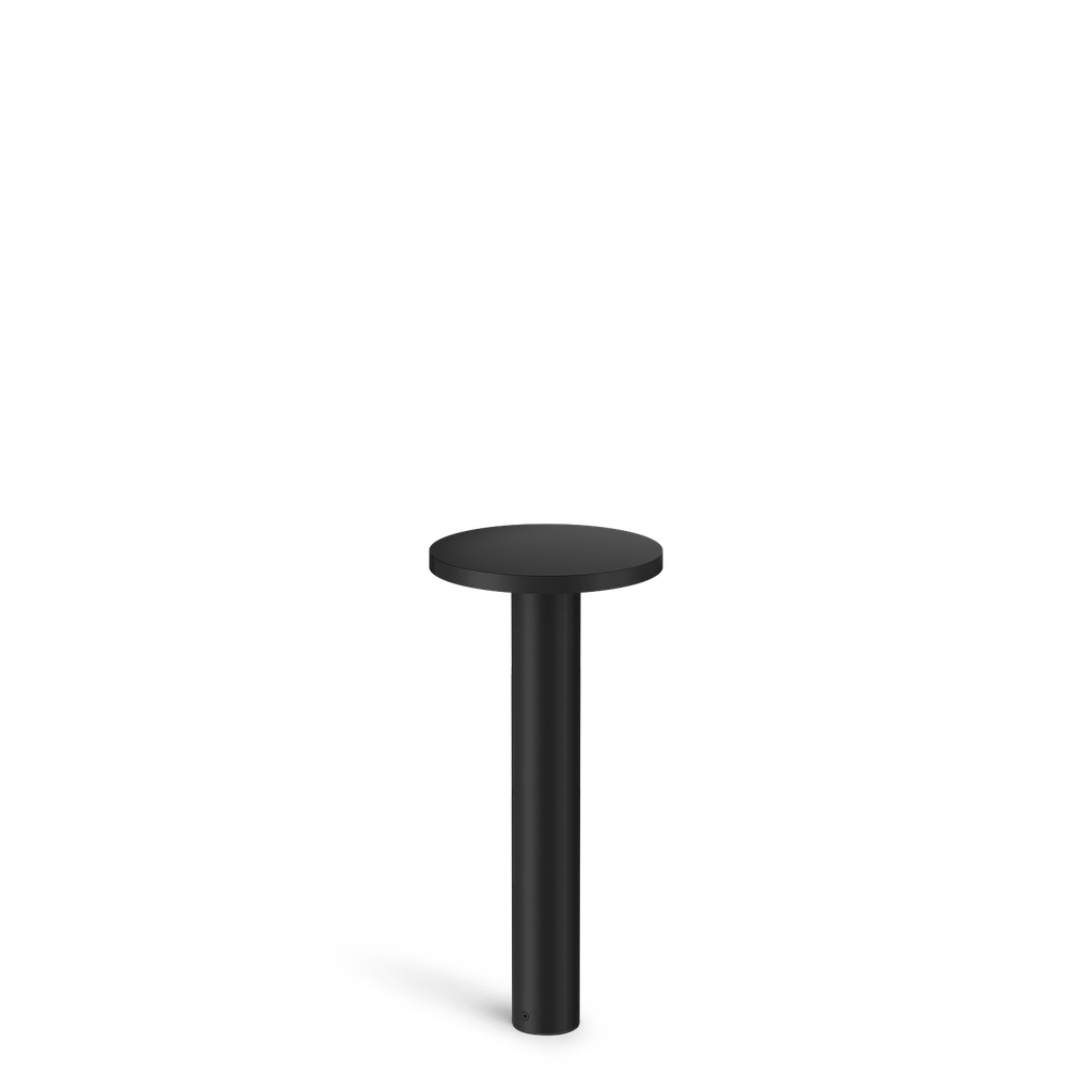 Stik 200 Opal Bollard 420 LED  2.2K 9W Nero