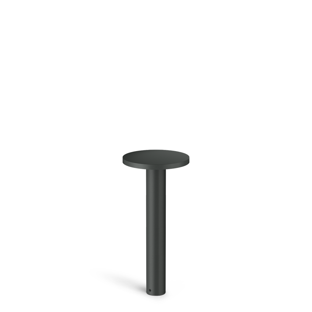 Stik 200 Opal Bollard 420 LED  2.7K 9W Antr