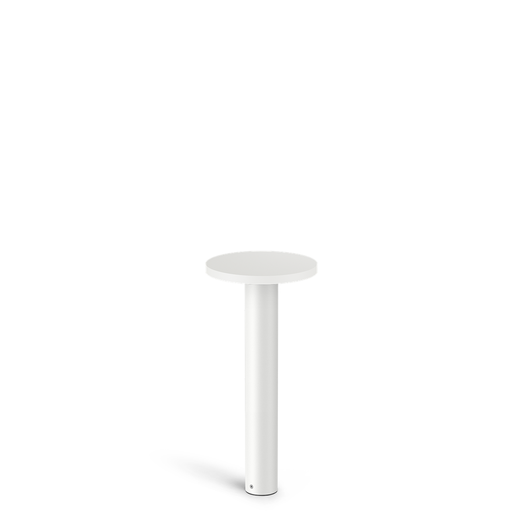 Stik 200 Opal Bollard 420 LED  3K 9W Bianco
