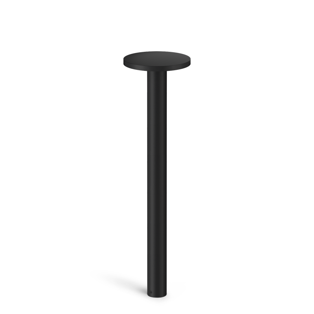 Stik 200 Opal Bollard 720 LED  2.2K 9W Nero