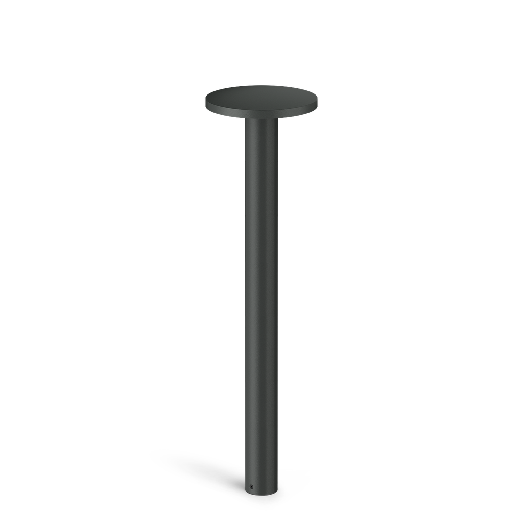 Stik 200 Opal Bollard 720 LED  2.7K 9W Antr