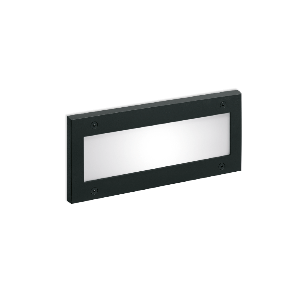 Stile 260 sim. E27  20W Nero