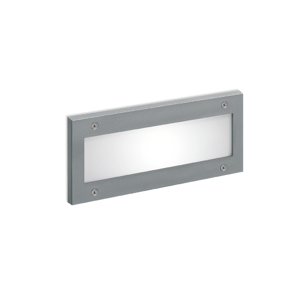 Stile 260 sim. LED  4K 10W Grigio