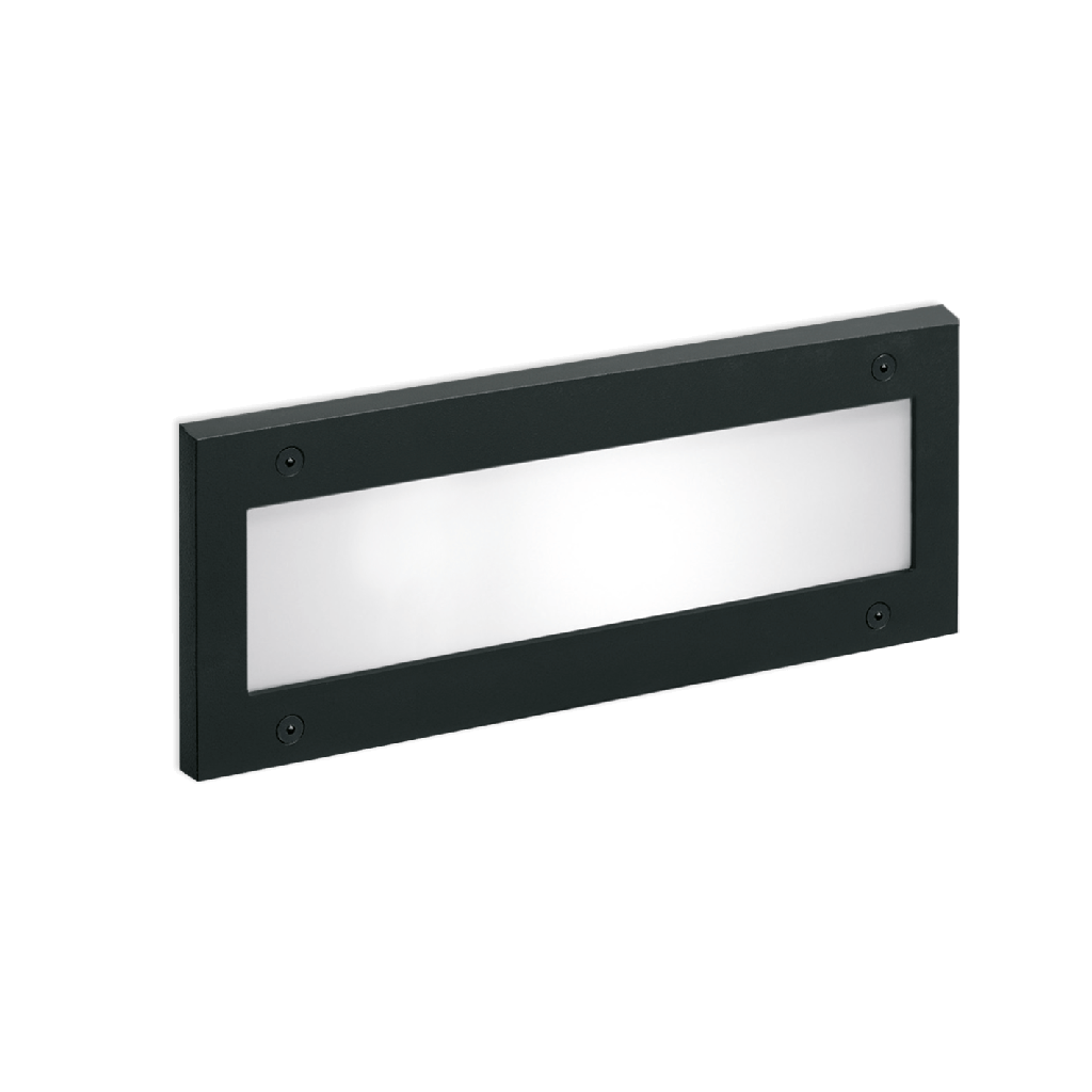 Stile 330 sim. LED  4K 15W Nero