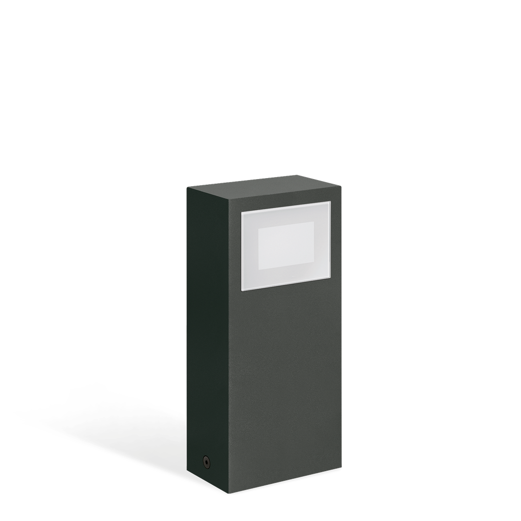 Kit 05 Stile Post LED  3K 3W Antrac.