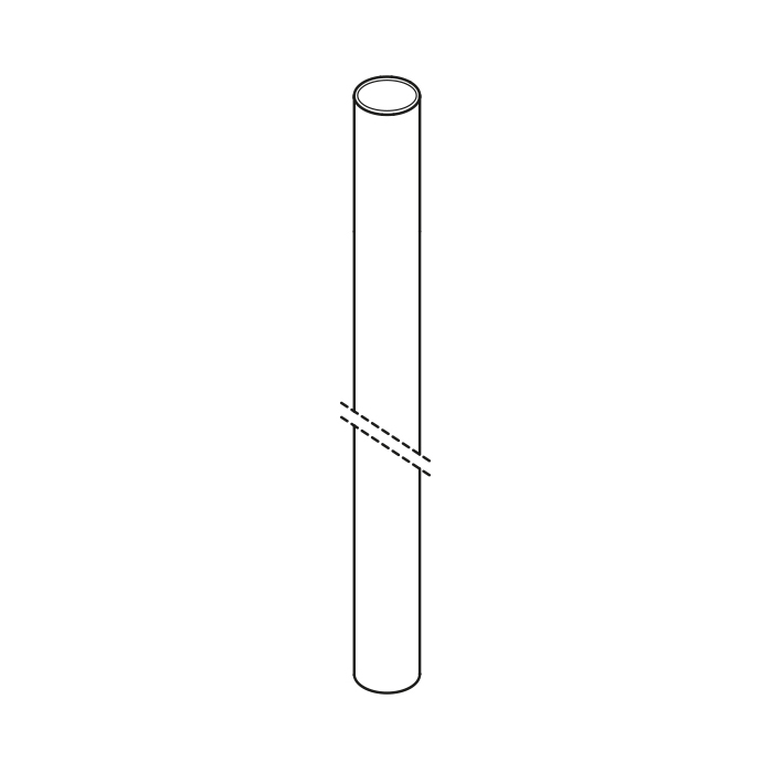 Still H 500 mm  Bianco