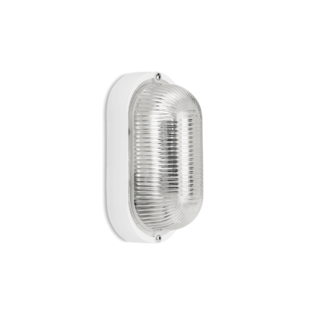 Tartaruga ov 200 Senza Gabbia E27  60W Bian