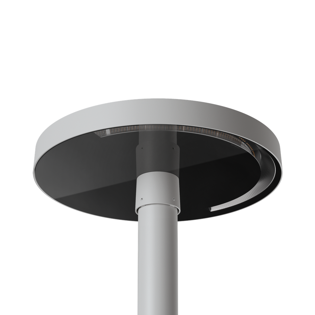 Time 180 LED  2.2K 55W Grigio Dali
