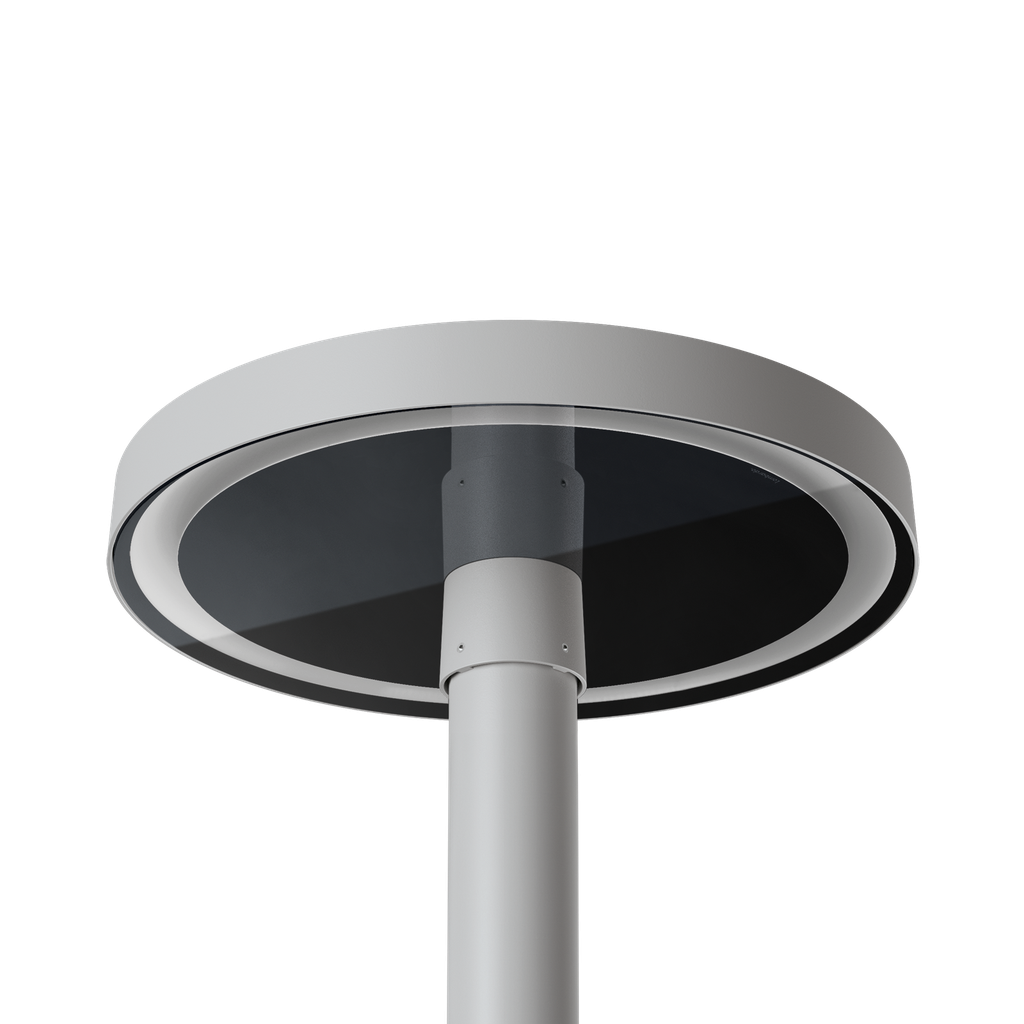 Time 360  LED  4K 55W Grigio Crep.