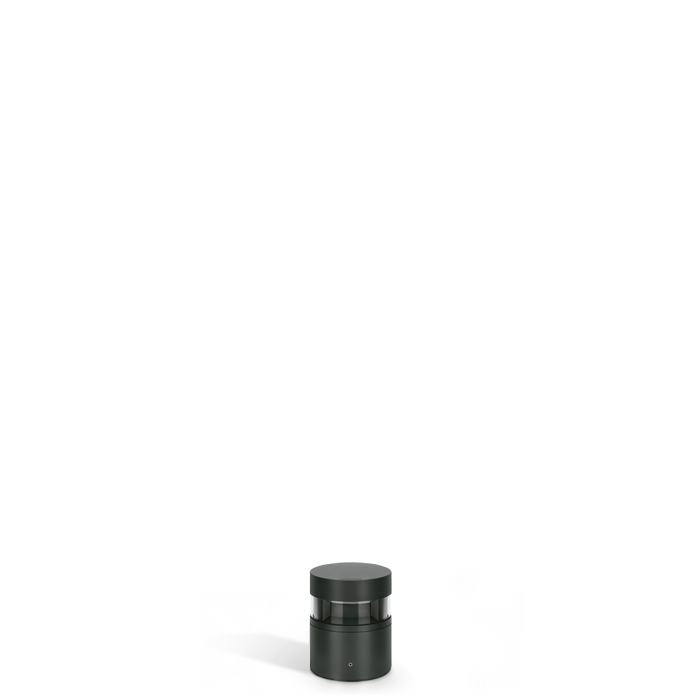 Tok C H150 LED  2.2K 8W Antrac.