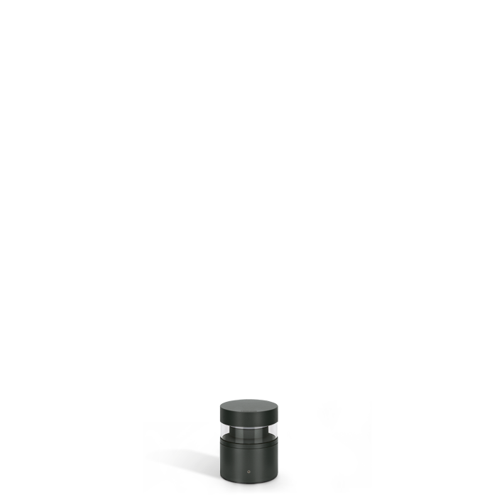 Tok H150 LED  3K 14W Antrac.