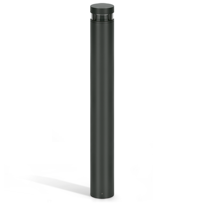 Tok C H1000 LED  3K 8W Antrac.