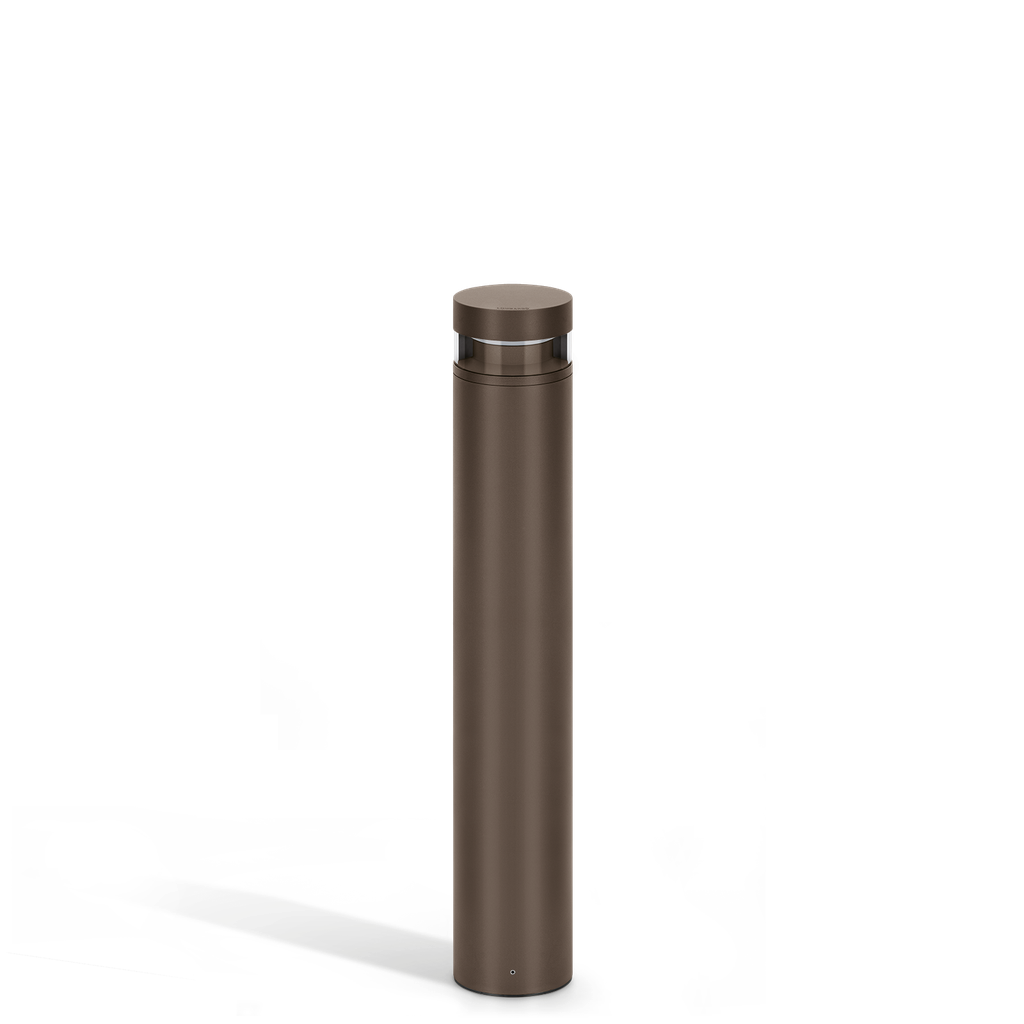Tok C 270 H700 LED  2.7K 8W Brown Bronze