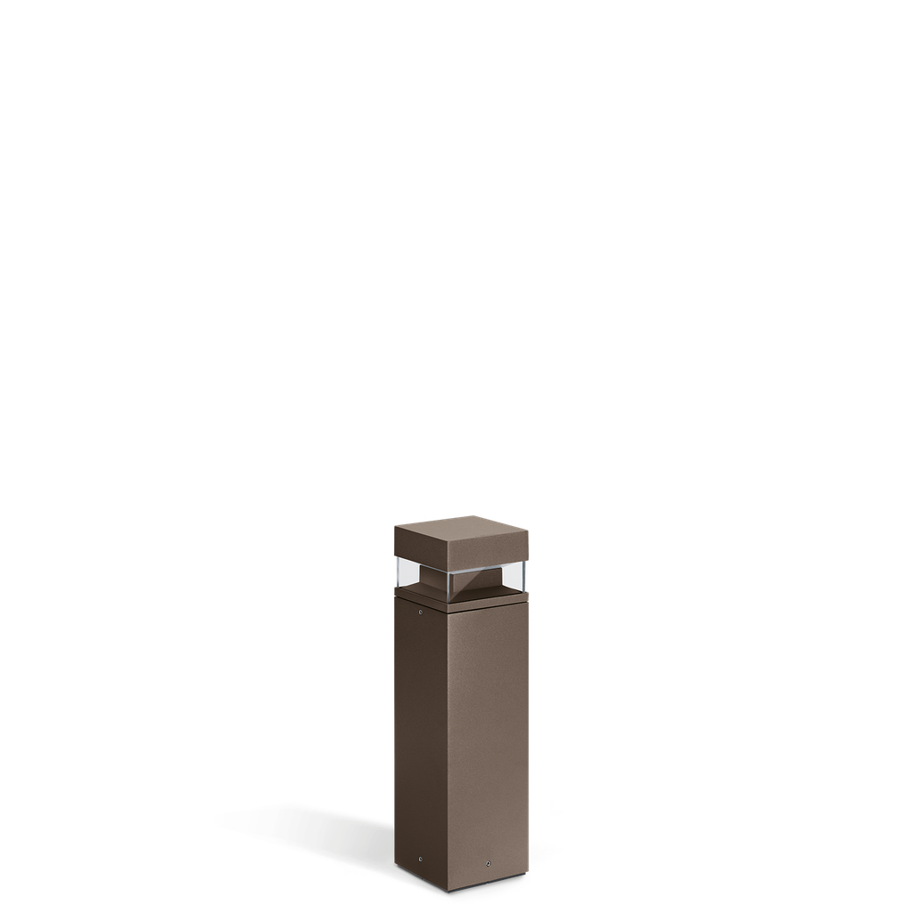 Tok Q H400 LED  2.7K 14W Brown Bronze