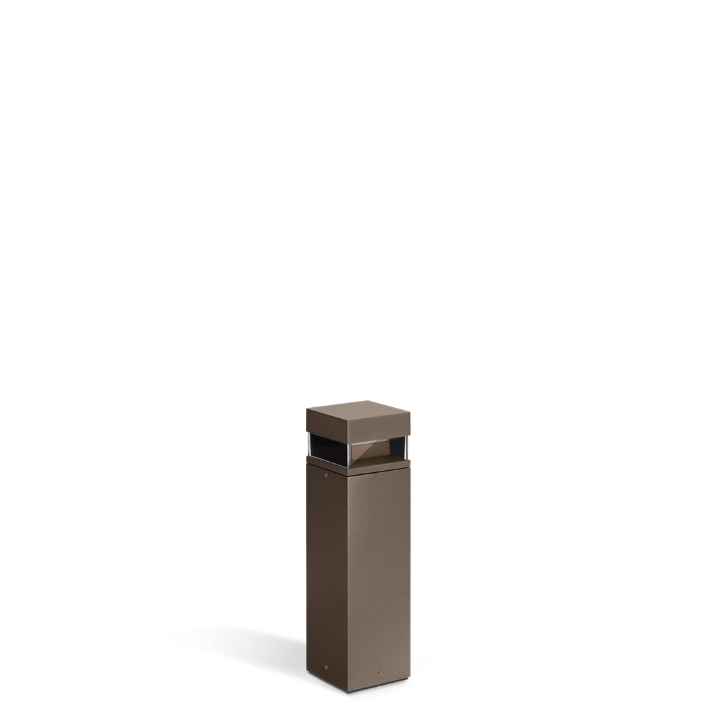Tok QL H400 LED  2.7K 5W Brown Bronze