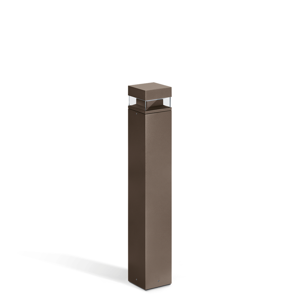 Tok Q H700 LED  2.7K 14W Brown Bronze
