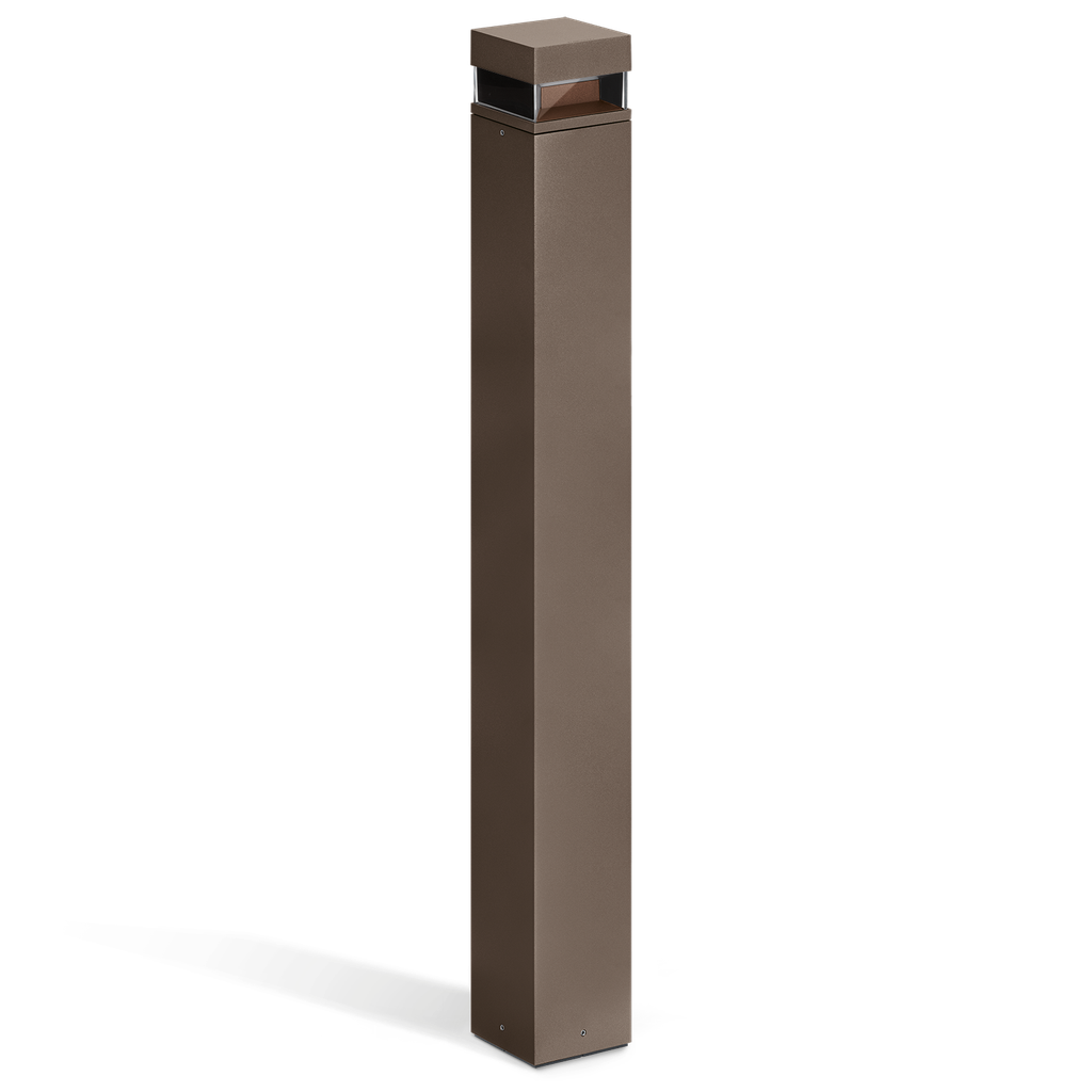 Tok QL H1000 LED  3K 5W Brown Bronze