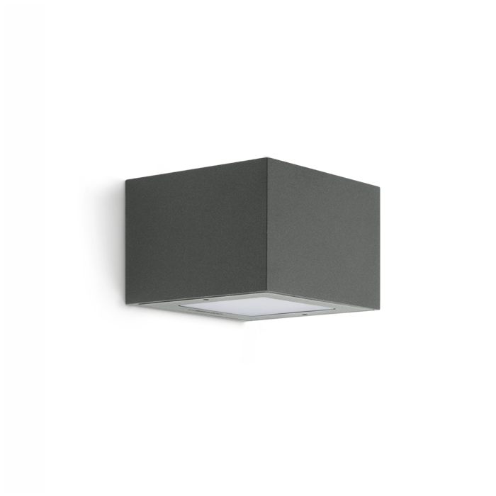 Trend U&D 110 Bl LED  3K 7 W Antrac.