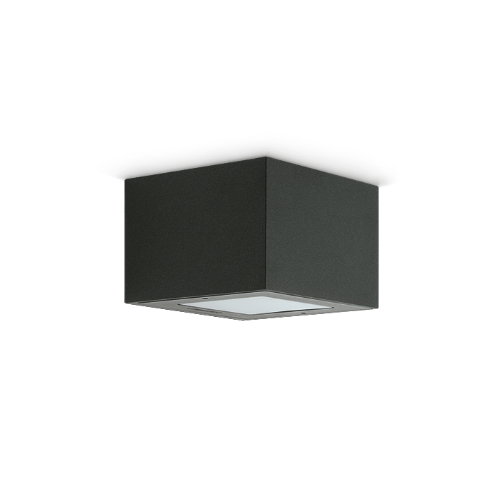 Trend Top 110 LED  2.7K 4W Nero