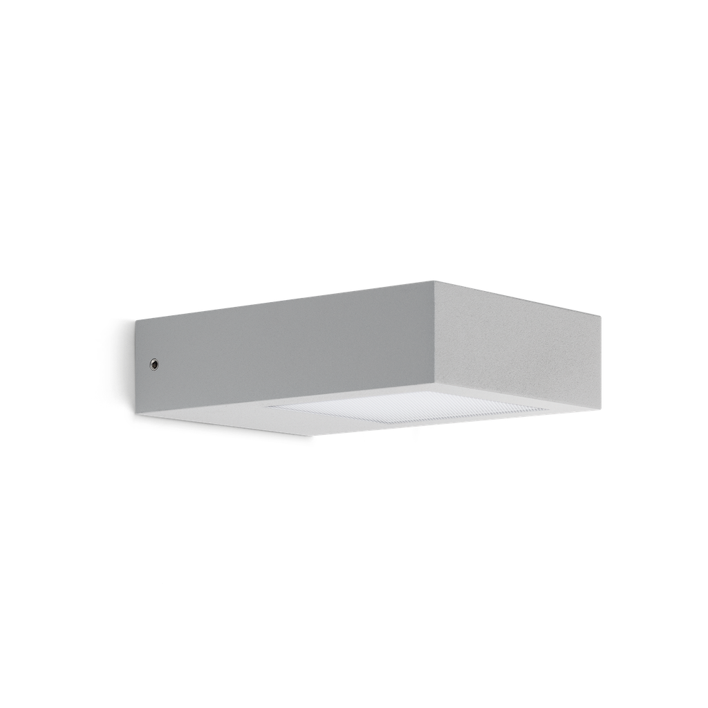 Trend Flat 125 LED  2.7K 11W Corten