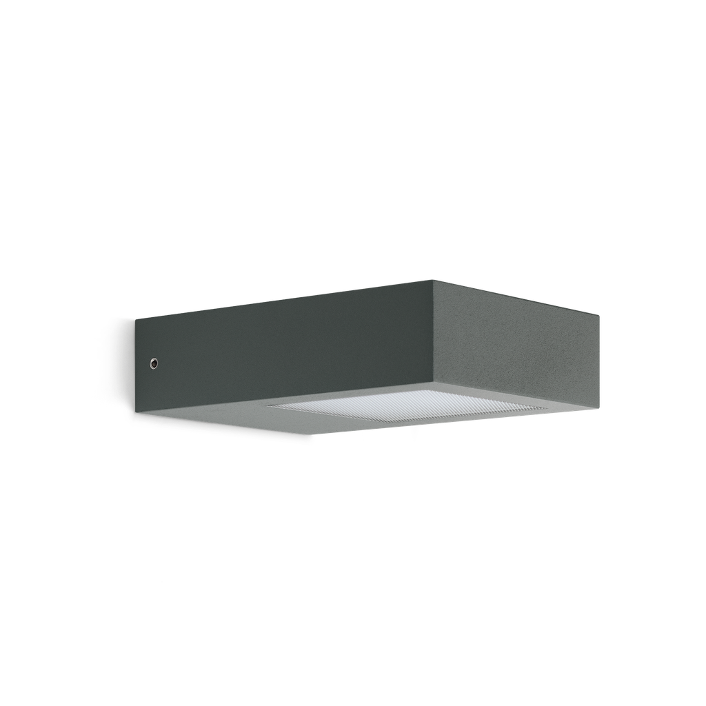 Trend Flat 125 LED  4K 11W Antrac.