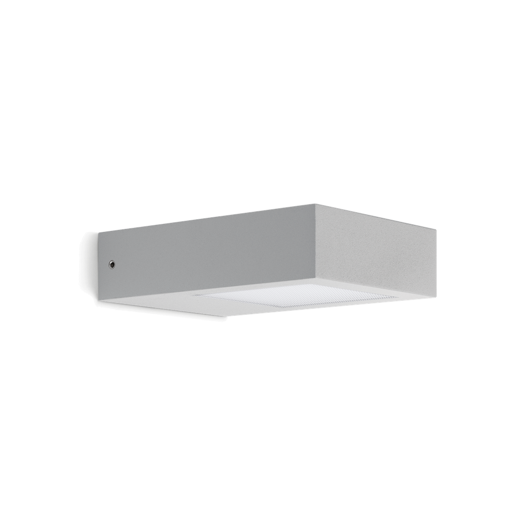 Trend Flat U&D 125 LED  4K 11W Corten